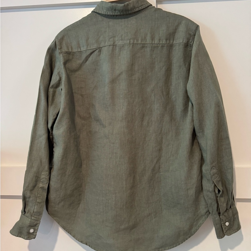 Frank & Eileen shirt - Picture 3 of 4